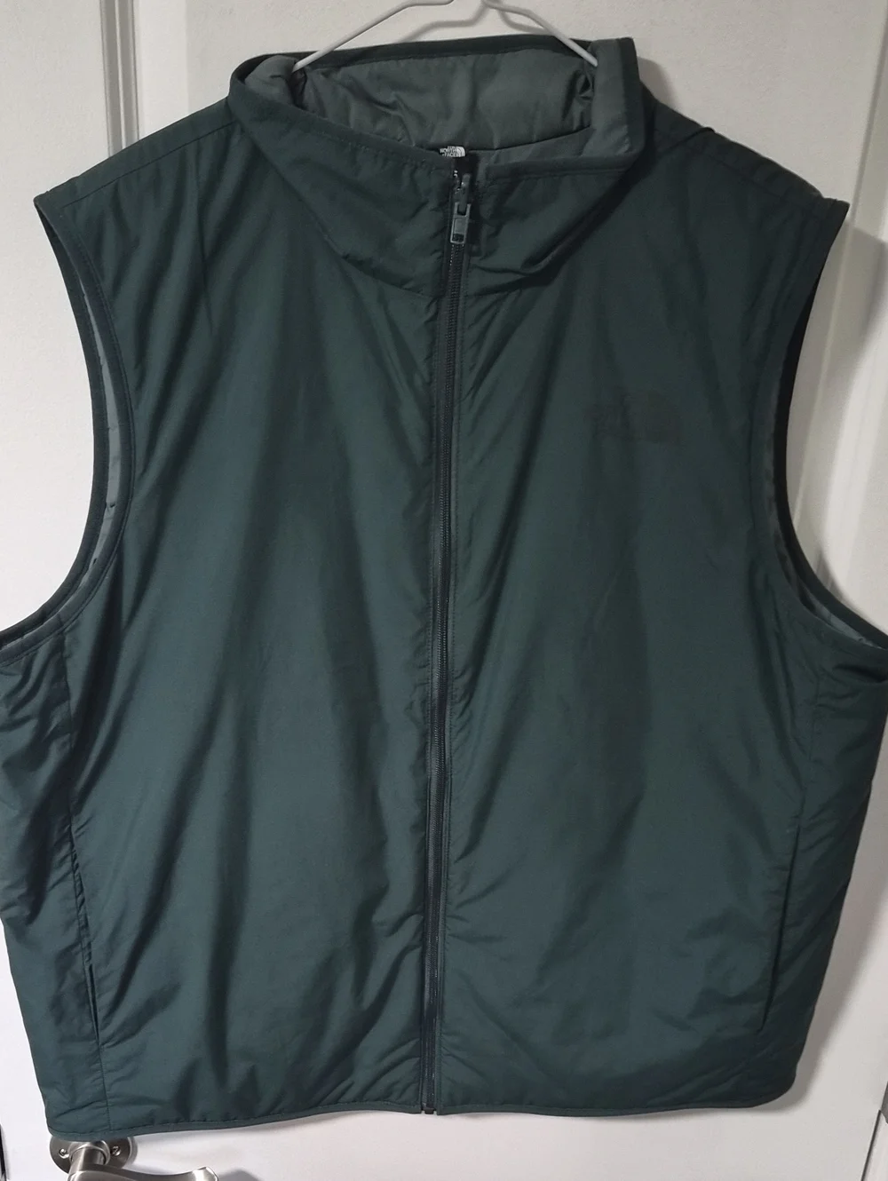 Reversible Men's Vest